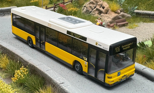 Man 263 a21 - a21, bvg
