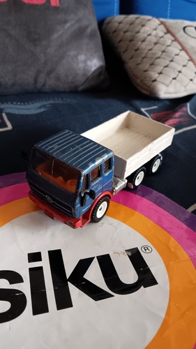Siku mercedes lkw typ - siku,