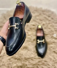 HANDGEMACHTE HERREN LEDER