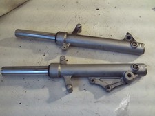 Yamaha X Max 250 YP250R EZ05 Gabel Gabelholm Stand Tauchrohr Rechts Links