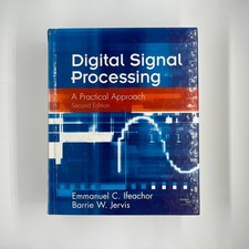 Digital signal processing a - signal,