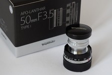 Voigtländer Apo-Lanthar 50mm
