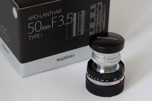 Voigtländer apo lanthar - voigtländer, apo-lanthar