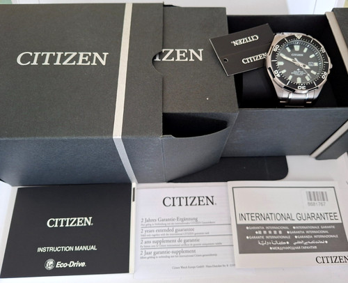 Citizen promaster - citizen,