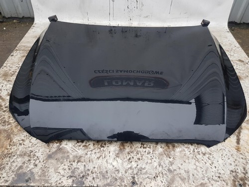 Audi motorhaube bonnet - audi,