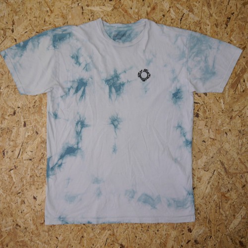 Skatedeluxe tie dye shirt - skatedeluxe,
