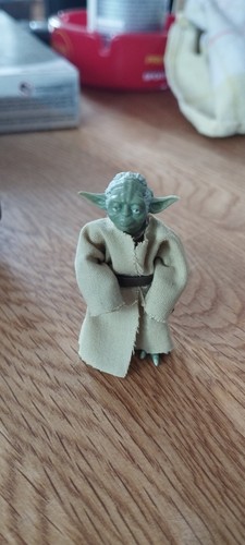 Hasbro star wars yoda figur - hasbro,