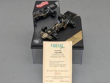 Modellautos 1:43 Quartzo Lotus