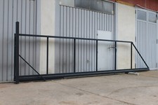 5,0x1,5 Meter R Schiebetor