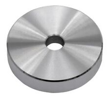 Puck Single-Mittelstück Aluminium - für 7 Zoll Singles universell alle Turntable