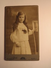 Wien - 1909 - stehendes