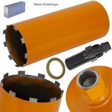 Laser Diamantbohrkrone