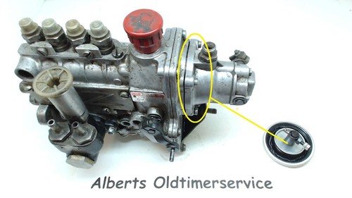 Mercedes diesel om615 - om615, 616