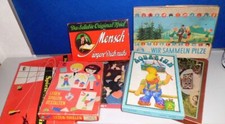 verschiedene alte DDR Kinderspiele / Einzelverkauf #S