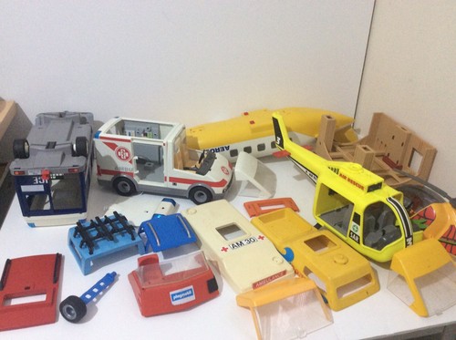 Playmobil riesiges konvolut - riesiges,