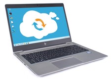 HP Laptop Elitebook 840 G5 i5-8350U   SSD 14 Zoll FullHD A | 42