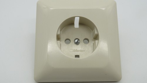 Merten system cremeweiß - m,