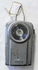 Alte Taschenlampe - Wonder -