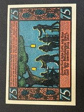 Schlesien Grünberg Pfennig 8