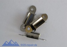 4x Klammern für 3D Drucker