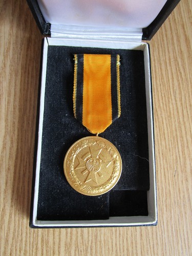 Brd grubenwehr ehrenzeichen - brd-, grubenwehr-ehrenzeichen