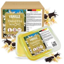 Paraffin Wachs Schale 2 x