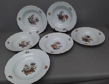 Fürstliches Porzellan 1792 „Katharina Die Große“  Teller Speiseteller E 860