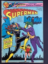 Ehapa Comic Superman- Batman