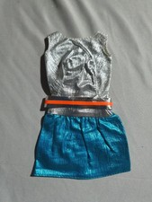 Kleid Barbie Zokko! #1820 60er