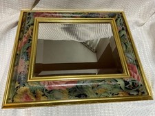 Vintage Wandspiegel mit