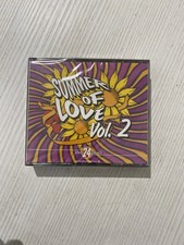 Summer Of Love Vol. 2 Box 4 CD