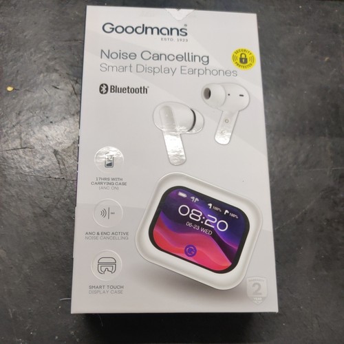 Kabellose kopfhörer goodmans - kabellose,