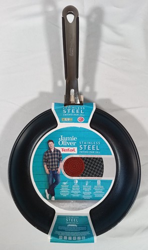 Tefal jamie oliver - jamie, bratpfanne