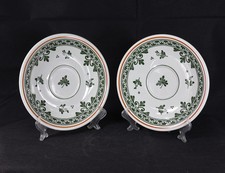 Vintage Villeroy & Boch Alt Amsterdam Small Teller Duo