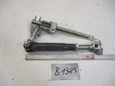 Anschluß Strebe vorne Umbau