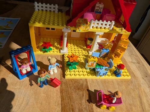 Lego duplo 5639 familienhaus - duplo,