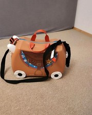 Kinderkoffer Trolley -