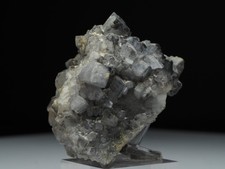 Baryt, Rosebud Mine, Pershing County, Nevada, USA