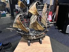 Santa Maria Schiff 
