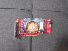 MSI GeForce 9800 GT 512MB |