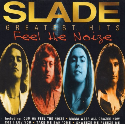 Slade greatest hits feel - slade,
