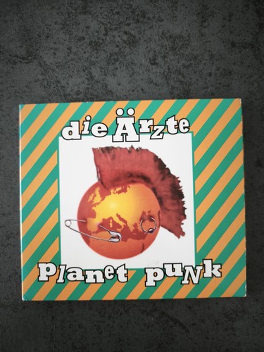 Die ärzte planet - punk,