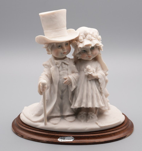 Giuseppe armani porzellanfigur - armani,