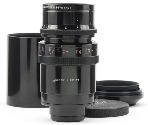 M42 taylor hobson cooke - taylor,