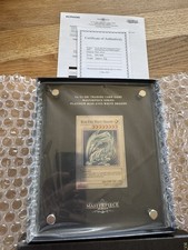 Yu-Gi-Oh! TCG Masterpiece