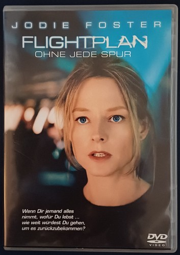 Flightplan ohne jede spur - flightplan,