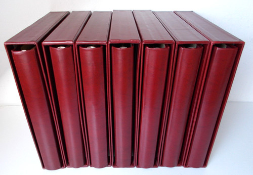Safe ringbinder skai - (6a),