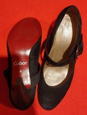 Gabor Damen Pumps Gr. 39 Gr. 6