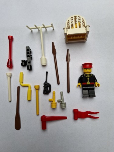 Lego minifiguren zubehör - lego®,