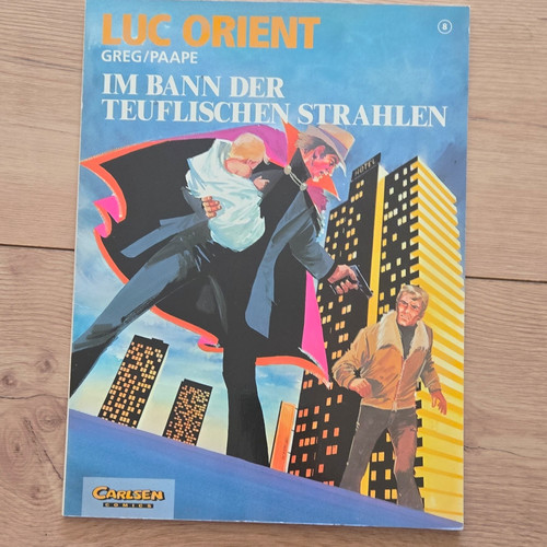 Carlsen comics luc - comics, im